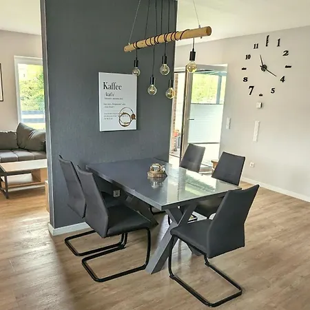 Ferienhaus-Annelore Lathen Extérieur photo