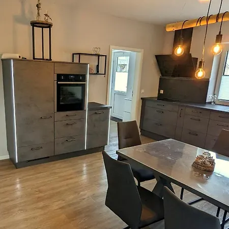 Ferienhaus-Annelore Lathen Extérieur photo