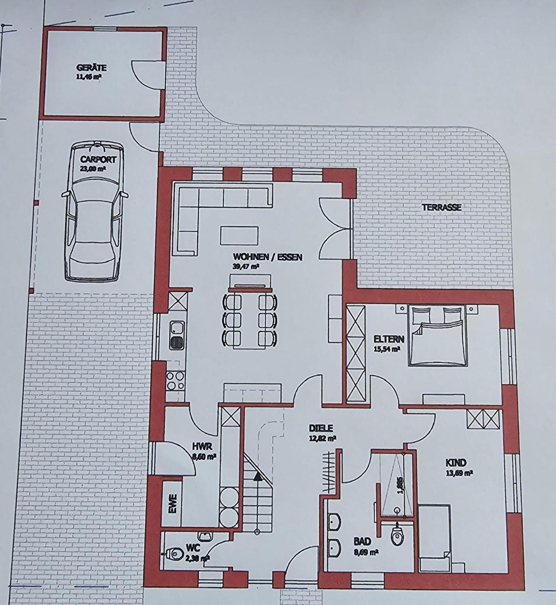 Ferienhaus Ferienhaus-annelore Lathen